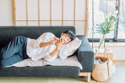 ずっと家にいてもストレスなし！65平米4人暮らしの空間づくり