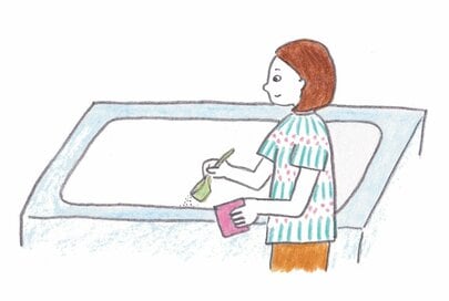 梅雨のカビ、正しい方法で予防掃除を！トイレブラシやバスマットは要注意