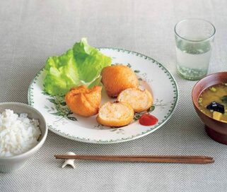 食パンでつくる「エビのパンカツ」レシピ。揚げたてがサックサク