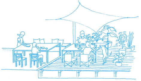 ダイニングは「食事＋α」を楽しむレイアウトに。建築家考案、家づくりのヒント