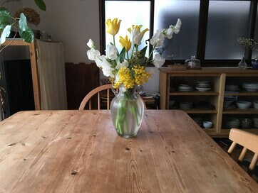 愛らしい花を飾って、待ちに待った春を感じてみませんか