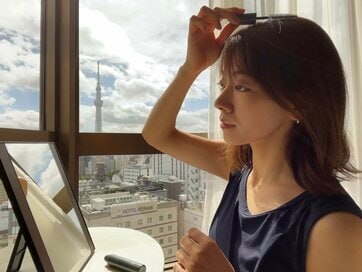 おくれ毛・アホ毛の悩みが330円で解消。老け見えがなくなる3COINSの名品