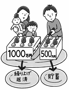 ＜家計診断＞転職予定の夫の退職金、住宅ローンの返済に回すのはアリ？