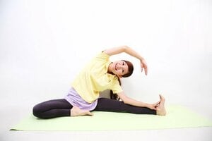 ダイエット女性