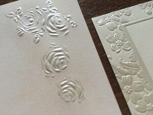 便せん選びはフォーマルさが変わる