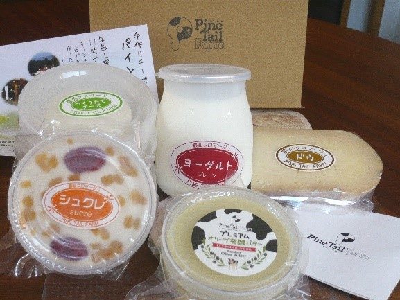 フロマージュ詰め合わせ