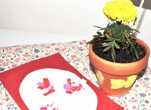 わが子からなら何をもらってもうれしい