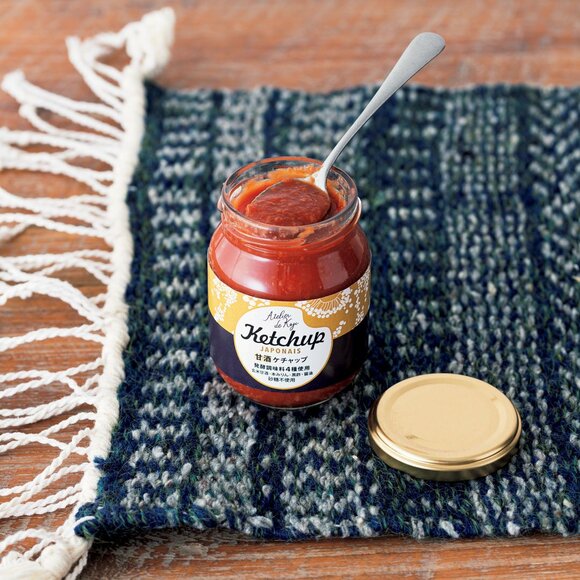 甘酒ケチャップ