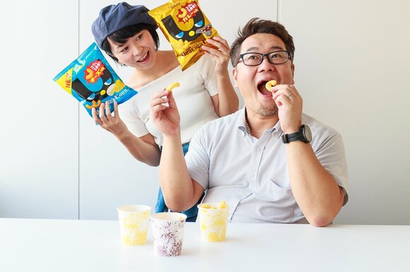 ウラキャラコーン