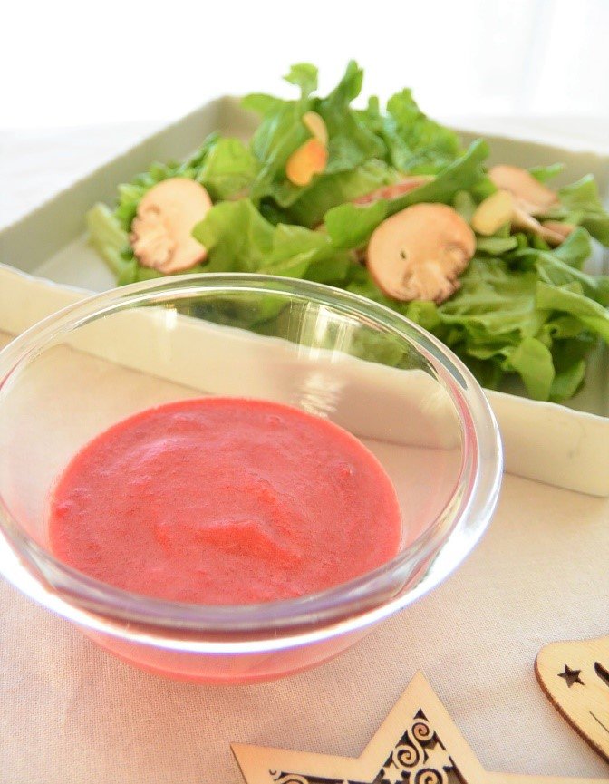 ビーツドレッシング