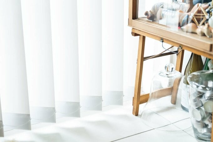 バーチカルブラインド