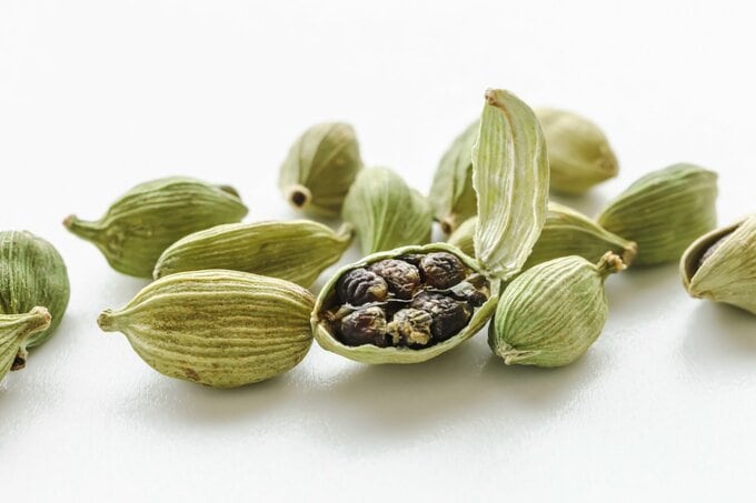 カルダモンの実　※画像はイメージです（画像素材：PIXTA）