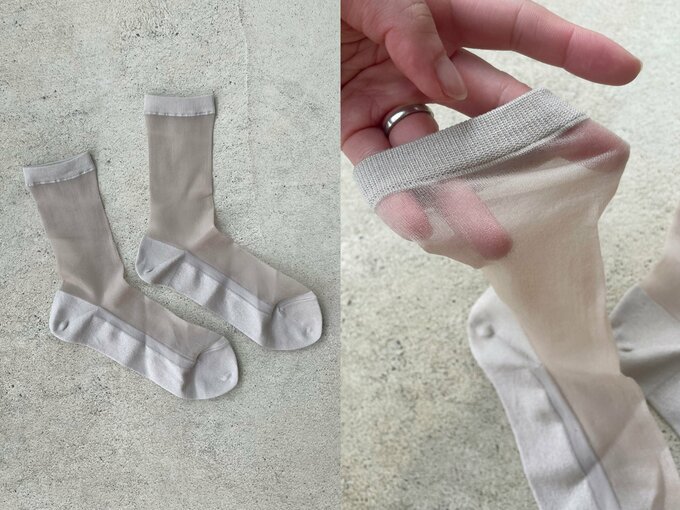 カバーソックス