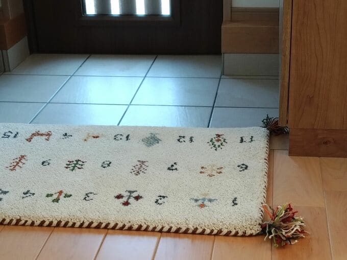 玄関マット