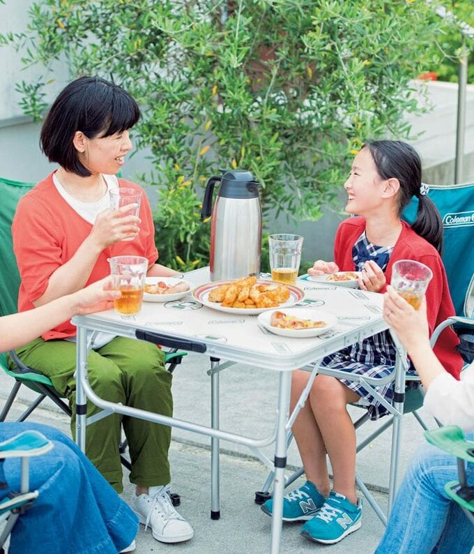 ホームパーティ