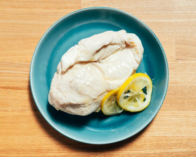レモン風味