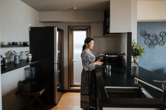 おうち片付け専門家の香村薫さん