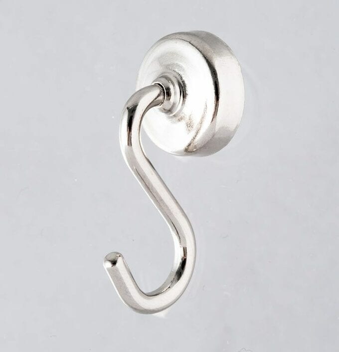 ネオジム磁石スチールフック壁面用