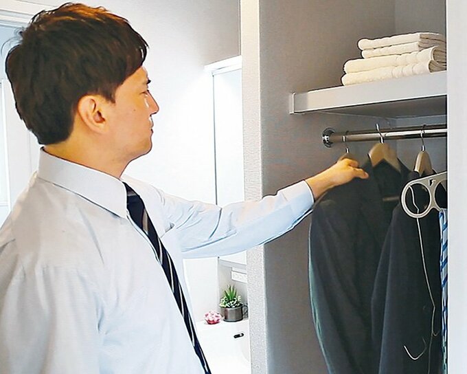 大和ハウス工業「ファミリーユーティリティ」