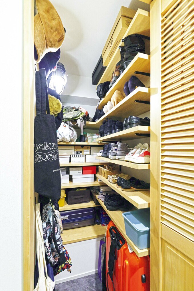 シュークローゼット