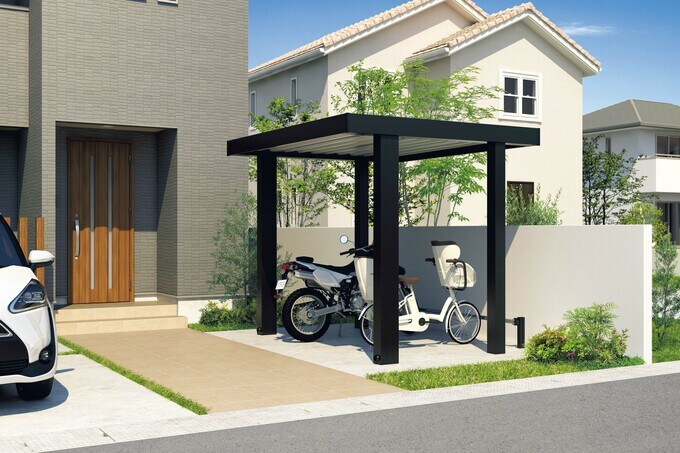 サイクルポート ビームス