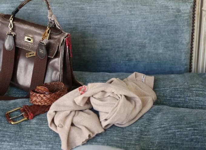 エルメスのケリーバッグ