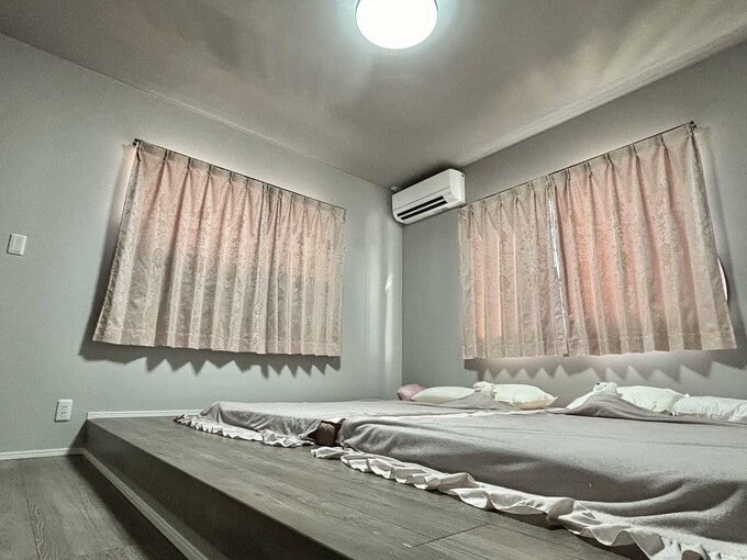 小上がりの段差