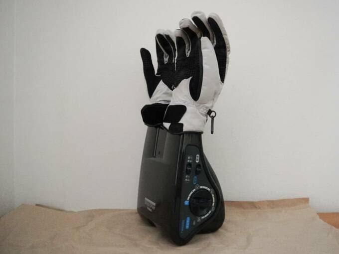 靴乾燥機グローブ