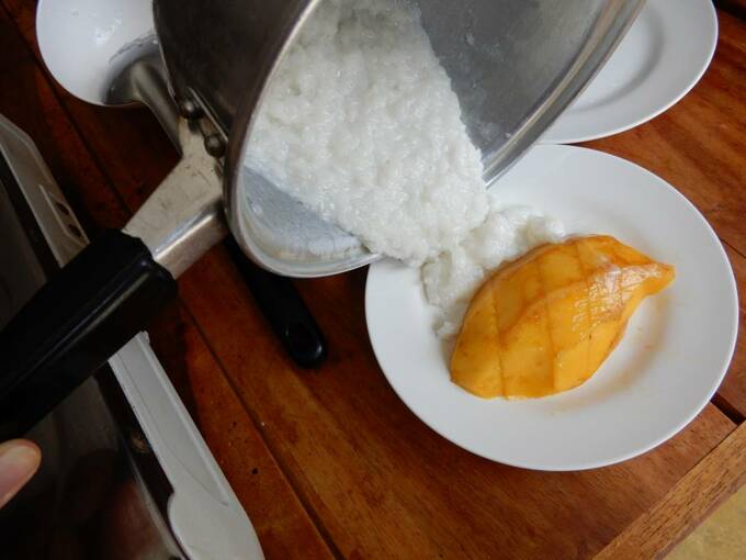 タイ料理は甘い、すっぱい、辛いのコンビネーションがポイント