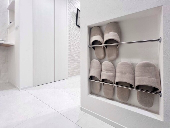 スリッパニッチ