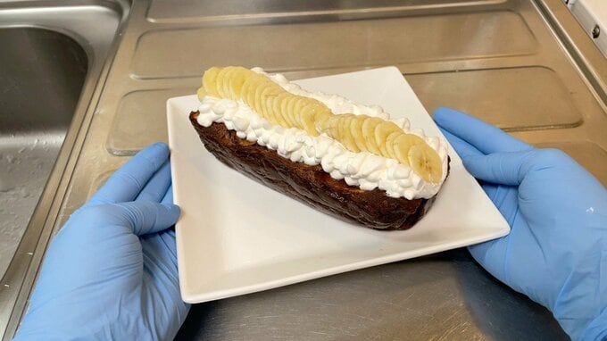 手づくりおやつ