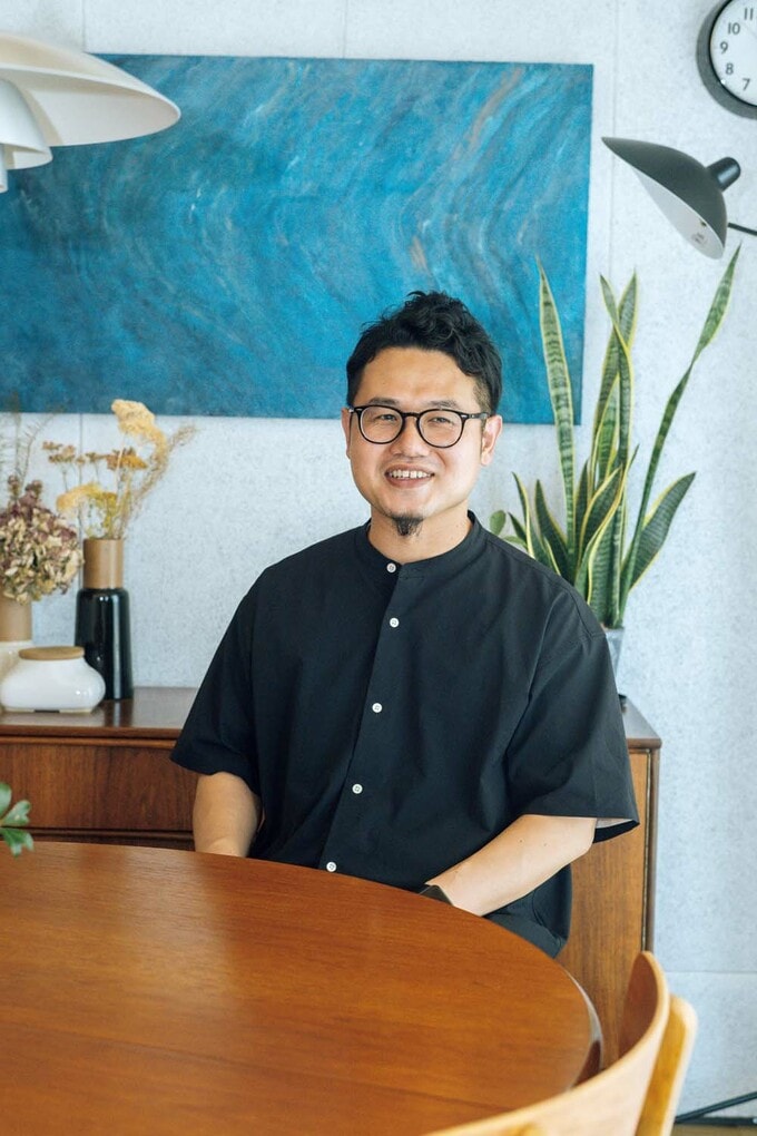 ツバメクリエイツ代表の村上貴之さん