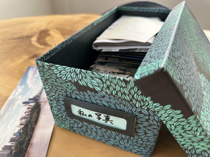 大木さん自分の写真