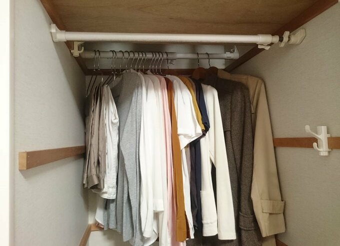 「前後に分けて使う」のがポイント