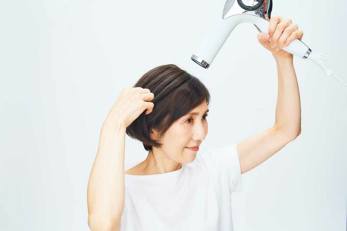 ドライヤー画像