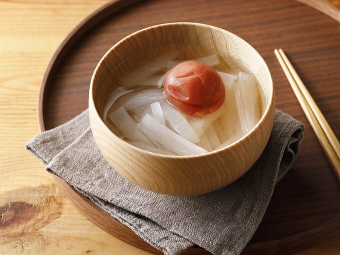 梅ながし