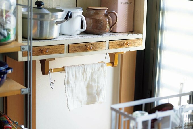 大平さんの台所