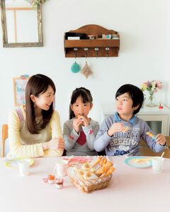 さくさくビスケット