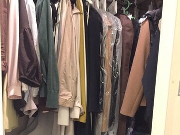 40代・服は年間「42着」でちょうどいい。オールシーズン対応で衣替えにも悩まない