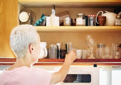 「収納グッズを先に買う」はNG？暮らし上手がたどり着いた、ラクに片付く仕組み