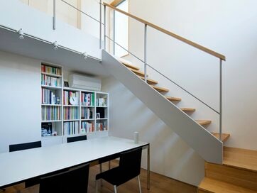 住まいにゆとりある居場所を。小さなベンチから図書室まで、プランを紹介