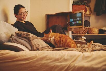 忙しくても充実！「自分ファーストの時間」を生み出す3つの工夫。名もなき家事はAIにおまかせ