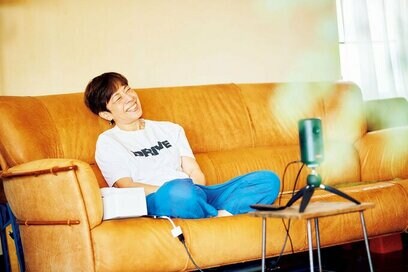 58歳・人気料理家が「更年期に始めたこと」。ストレス発散にも効果を発揮