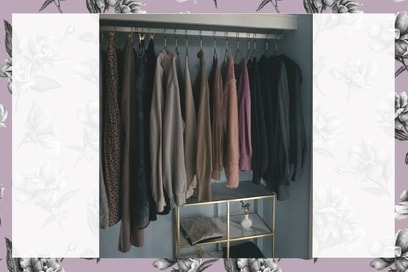 「白い服」をやめた理由。着る服がないクローゼットが劇的変化