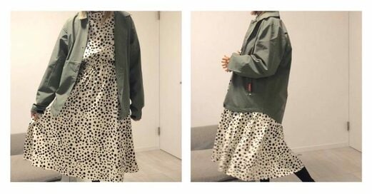 ワークマンで見つけた！シャツ感覚で羽織れるコーチジャケット