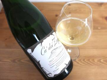 この夏は度数低めのスパークリング「コル・フォンド」が旬