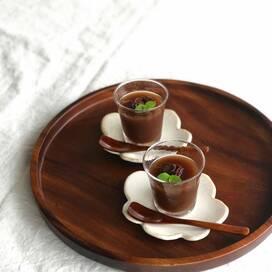 のどごしちゅるん！ジャムやお酒を加えるだけの水ようかん