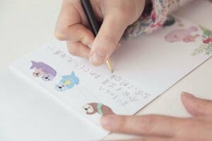 友人に渡すものは心を込めたいいものを