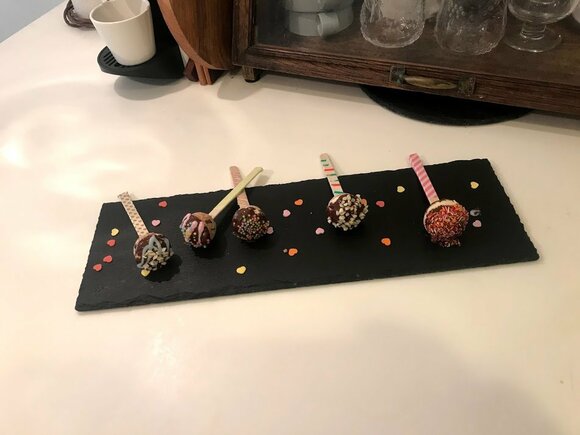 パーティのはじまりです!