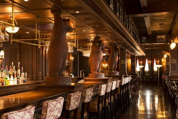 テディ・ルーズヴェルト・ラウンジ